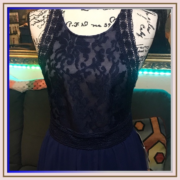 Forever and Always Maxi Dress - Picture 2 of 2